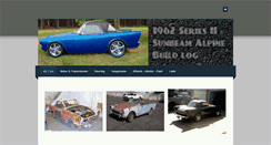 Desktop Screenshot of lx9alpine.com